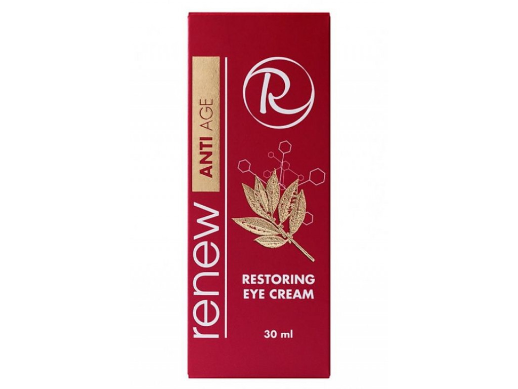 Восстанавливающий крем для век - RENEW Restoring Eye Cream 30ml